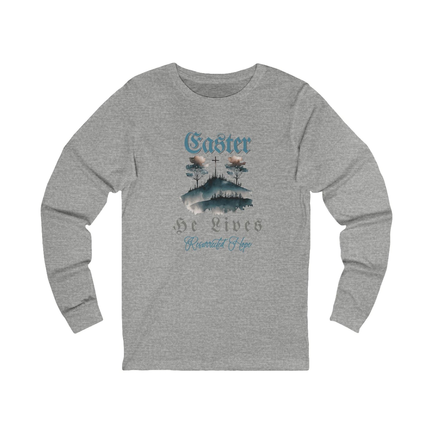 Resurrected Hope Long Sleeve Tee