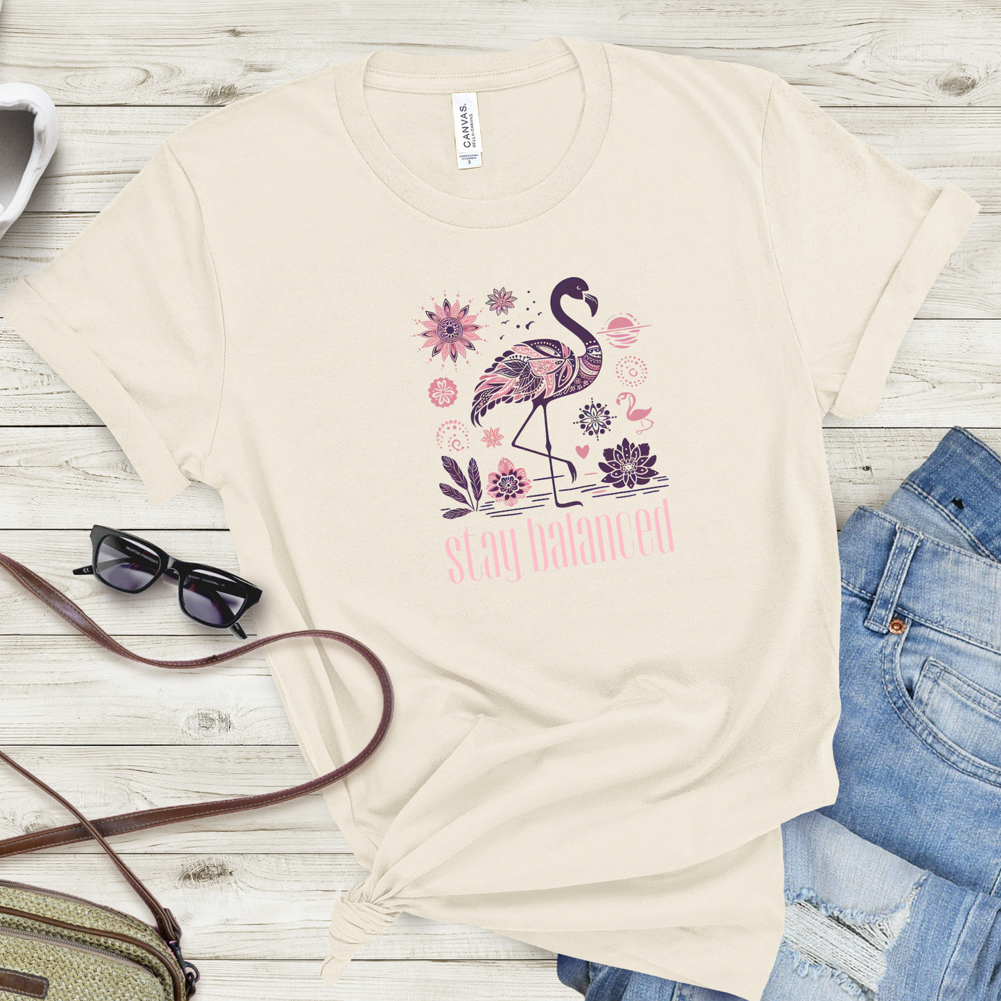 Stay Balanced T-Shirt