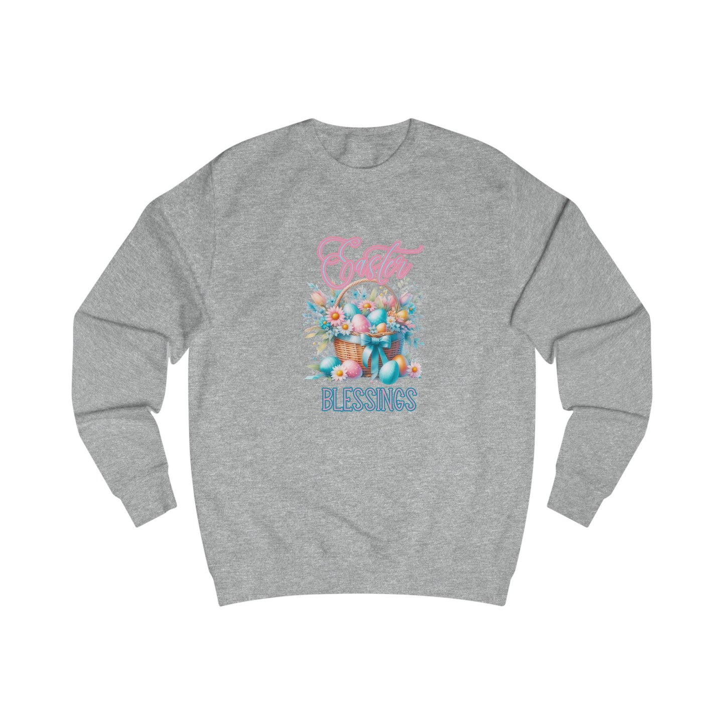 Easter Blessings Crewneck Sweatshirt