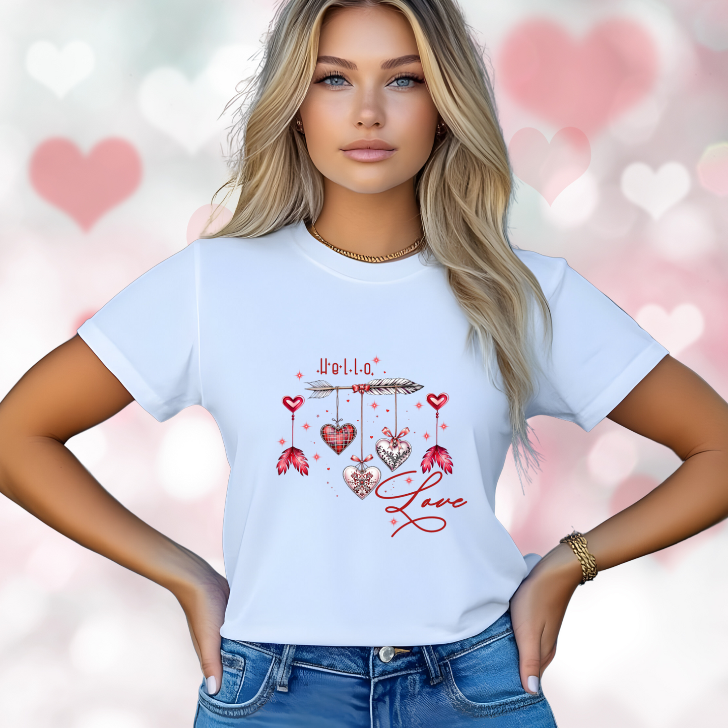 Hello Love T-Shirt