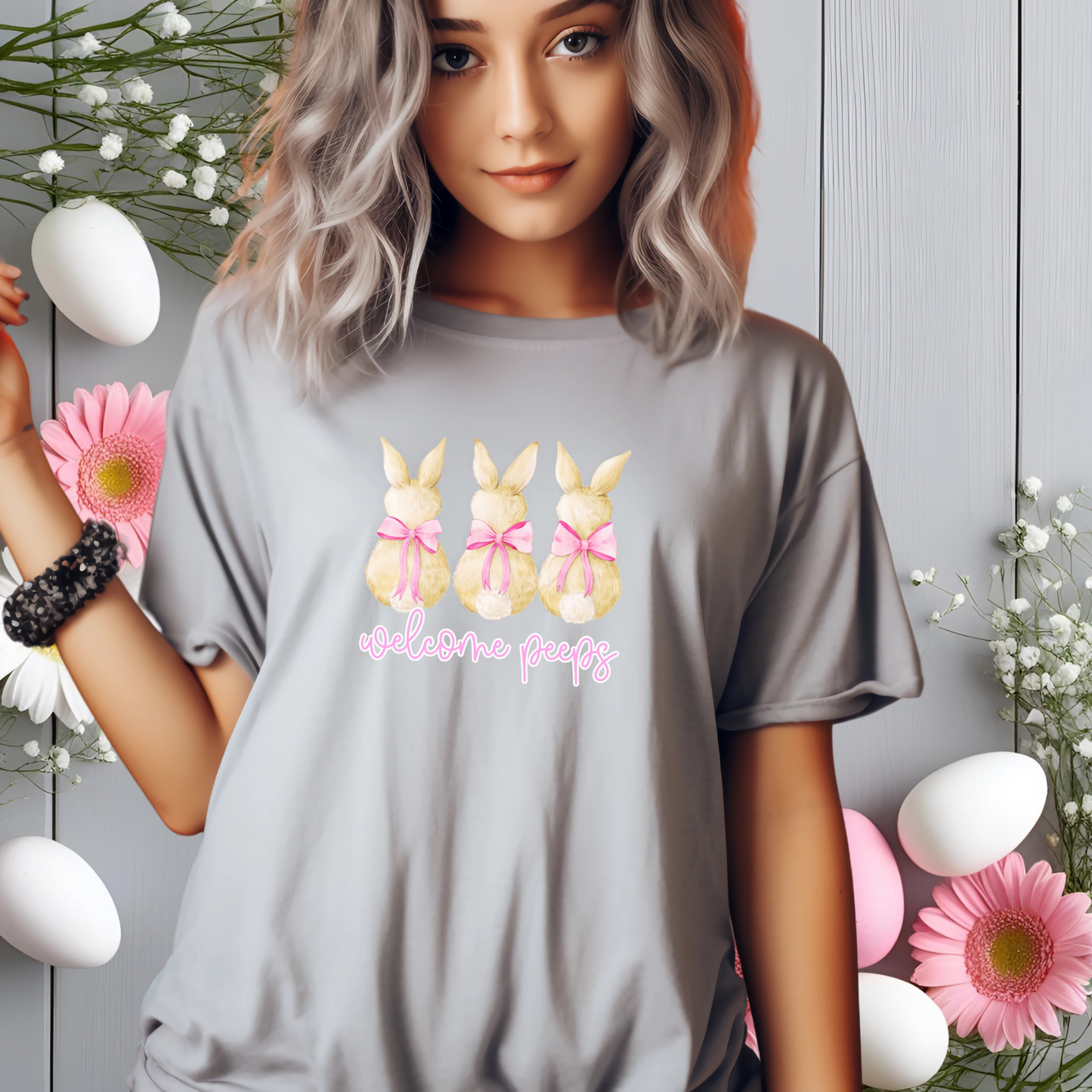 Welcome Peeps T-Shirt