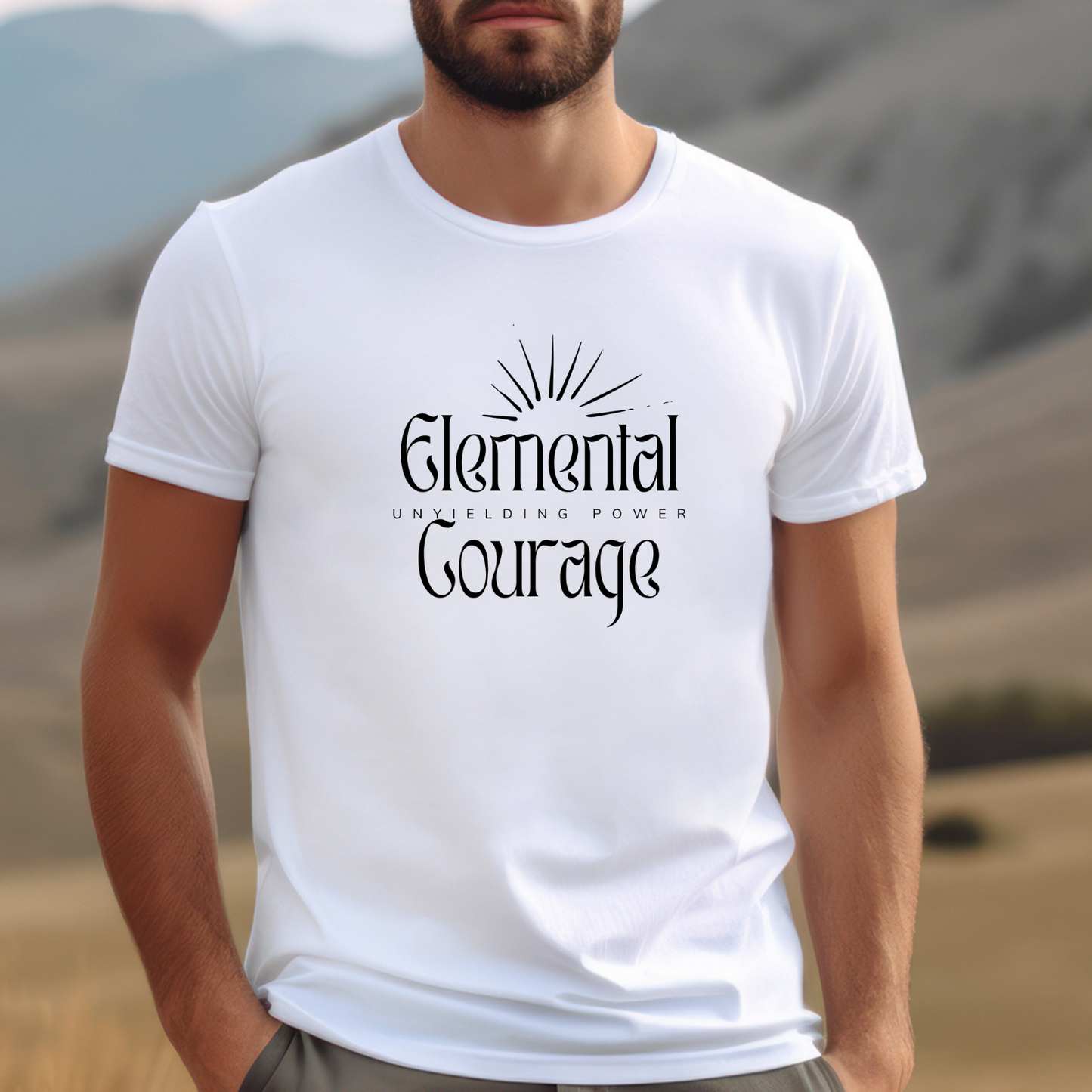 Elemental Courage T-Shirt