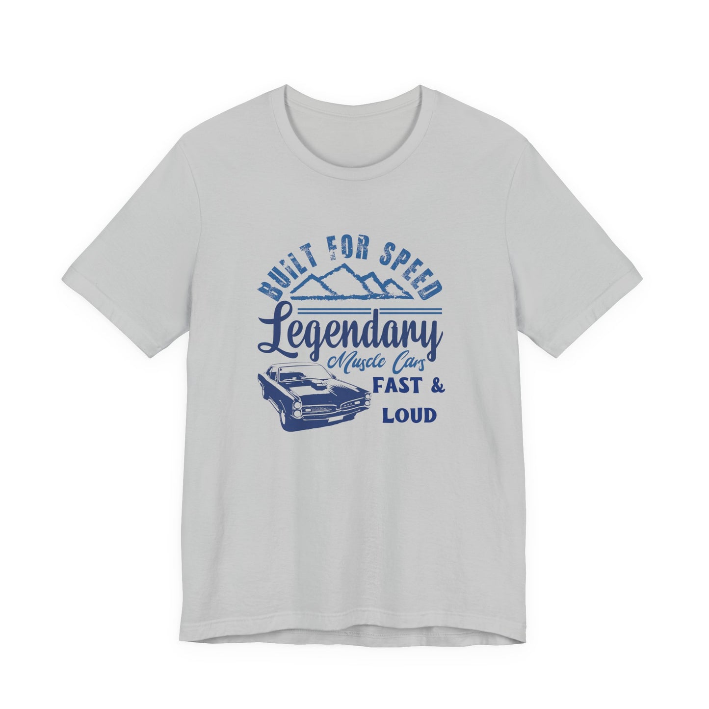 Legendary Muscle Car T‑Shirt
