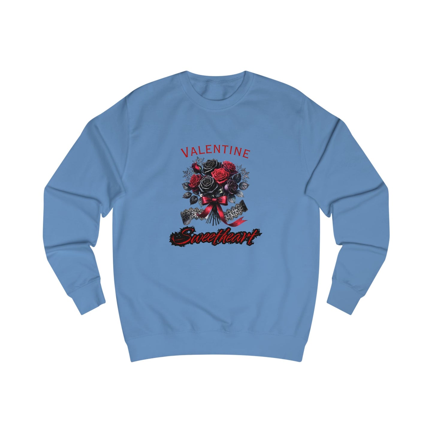 Valentine Sweetheart Crewneck Sweatshirt