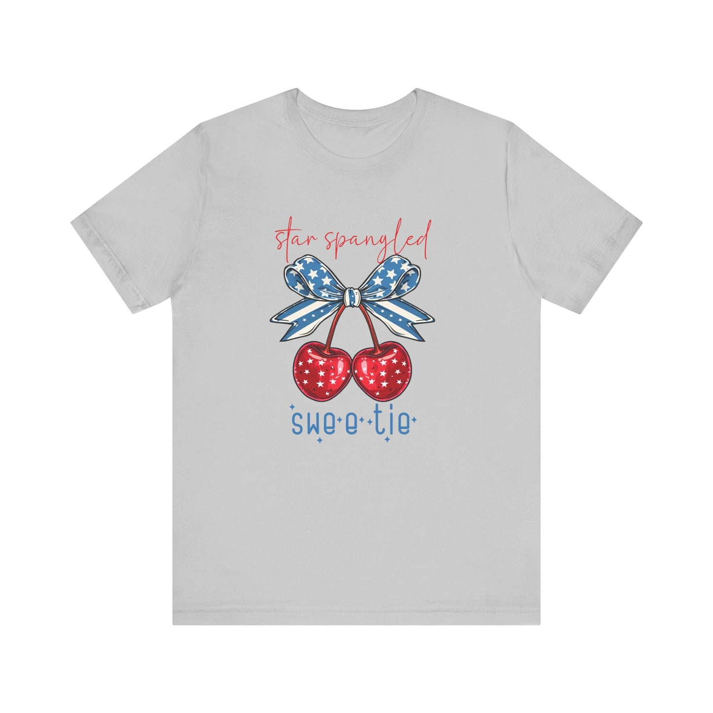 Star-Spangled Sweetie T-Shirt