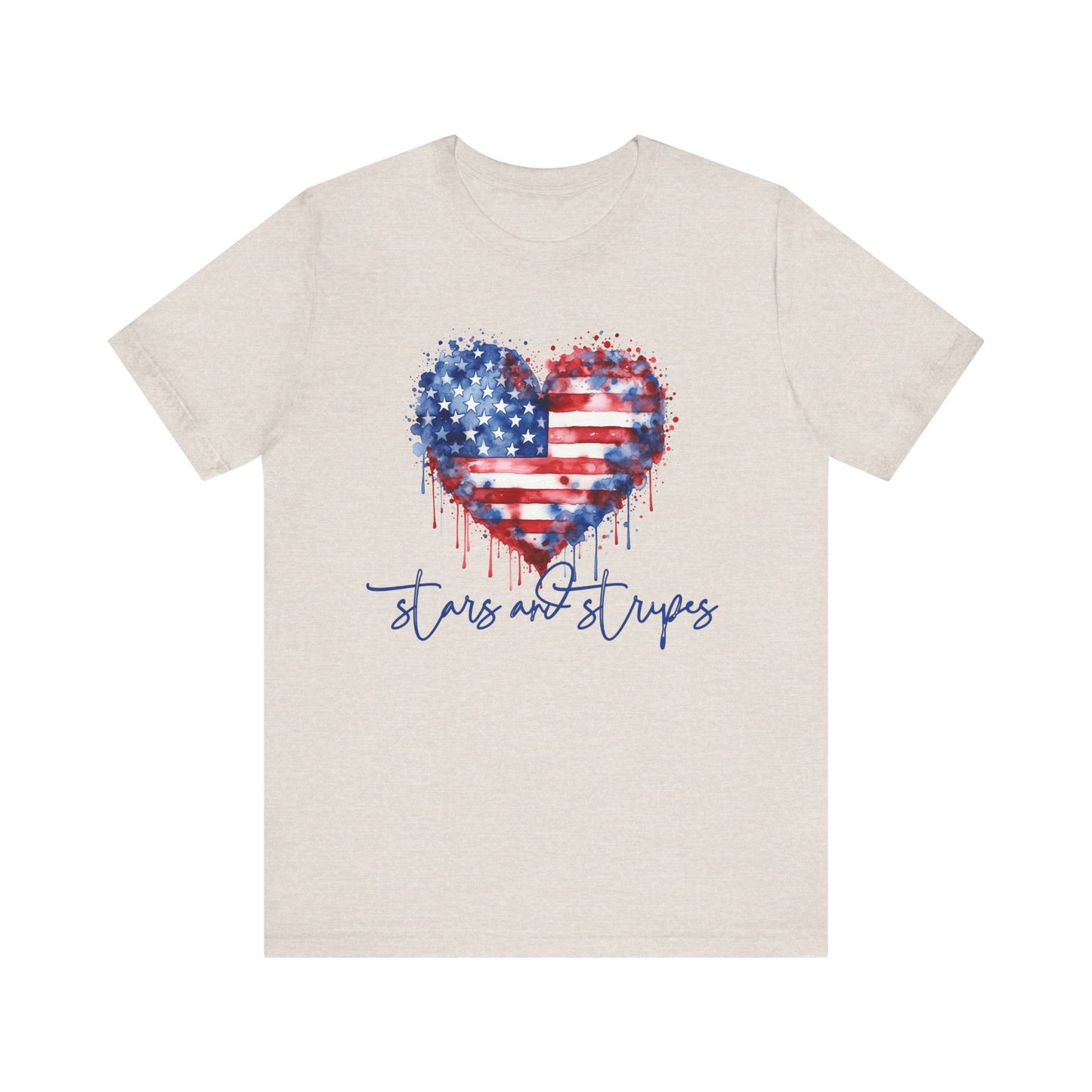 Stars and Stripes T-Shirt