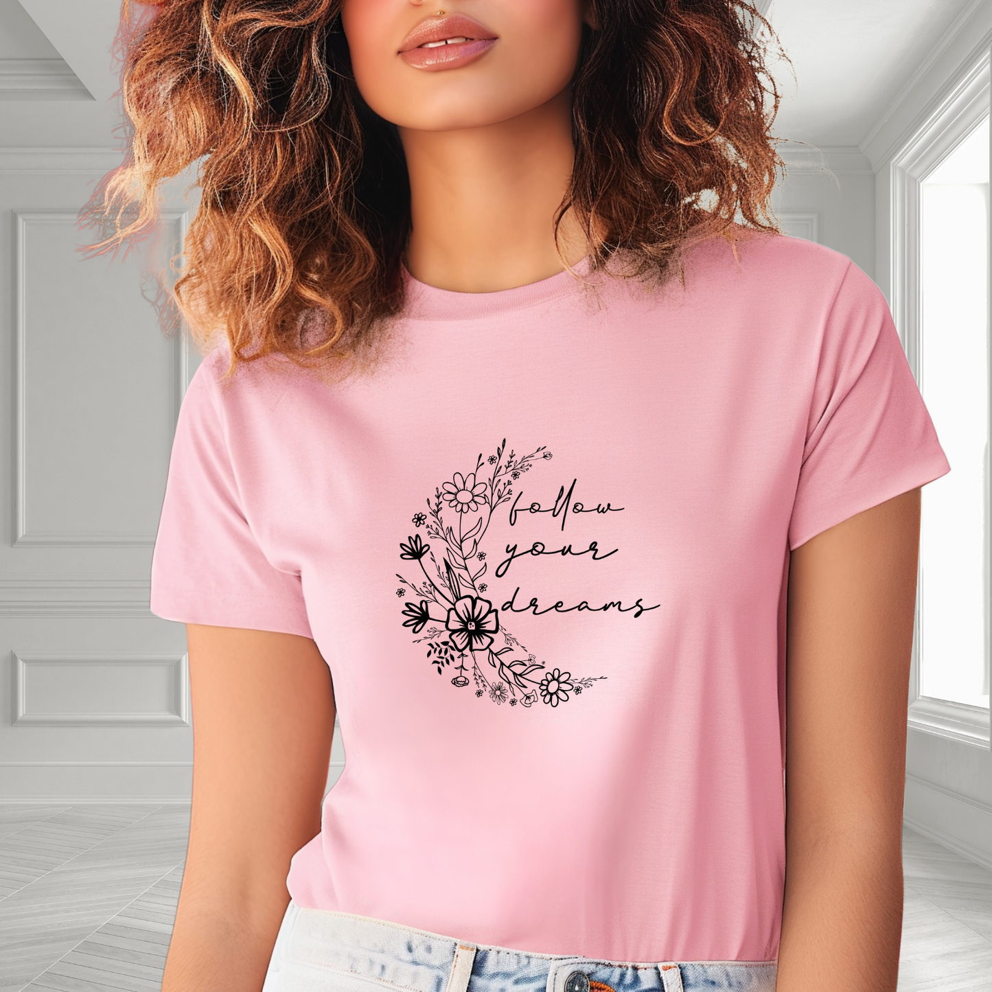 Follow Your Dreams T-Shirt