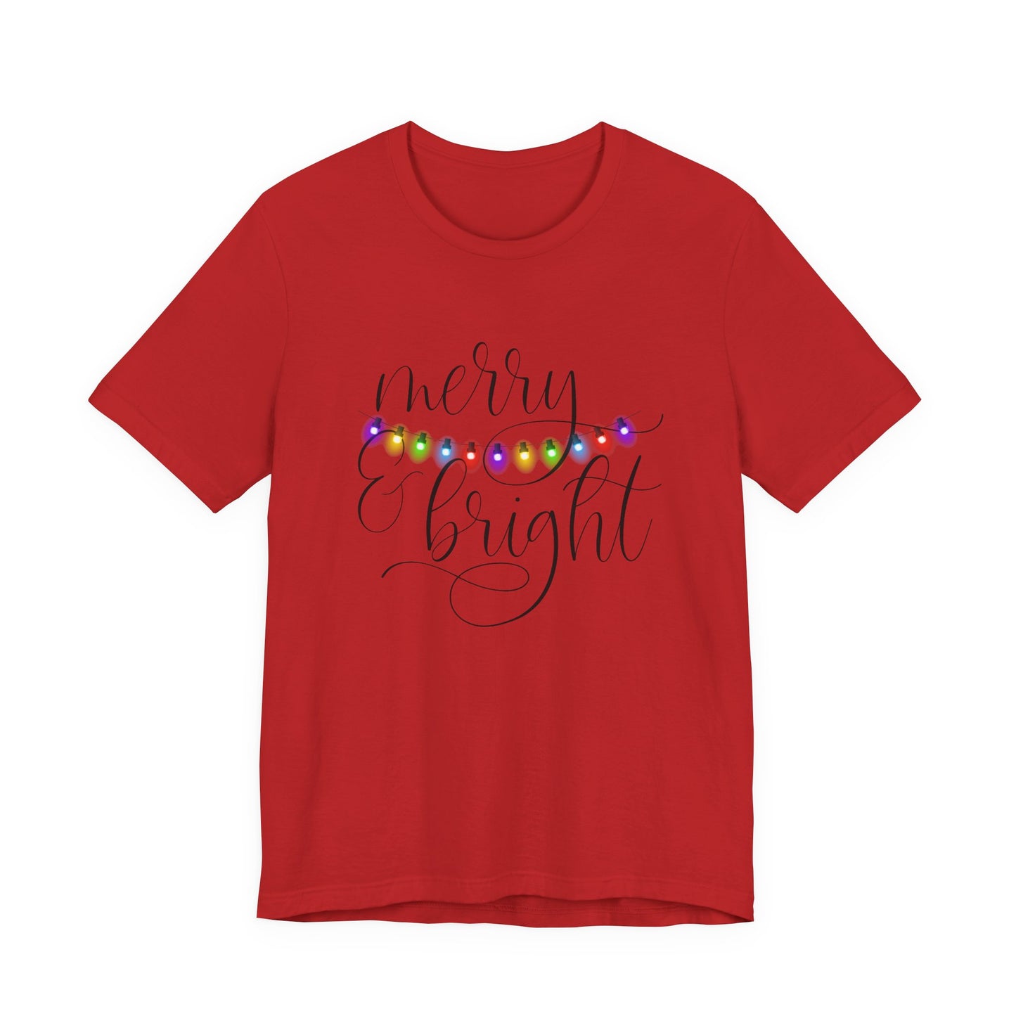 Merry & Bright T-Shirt