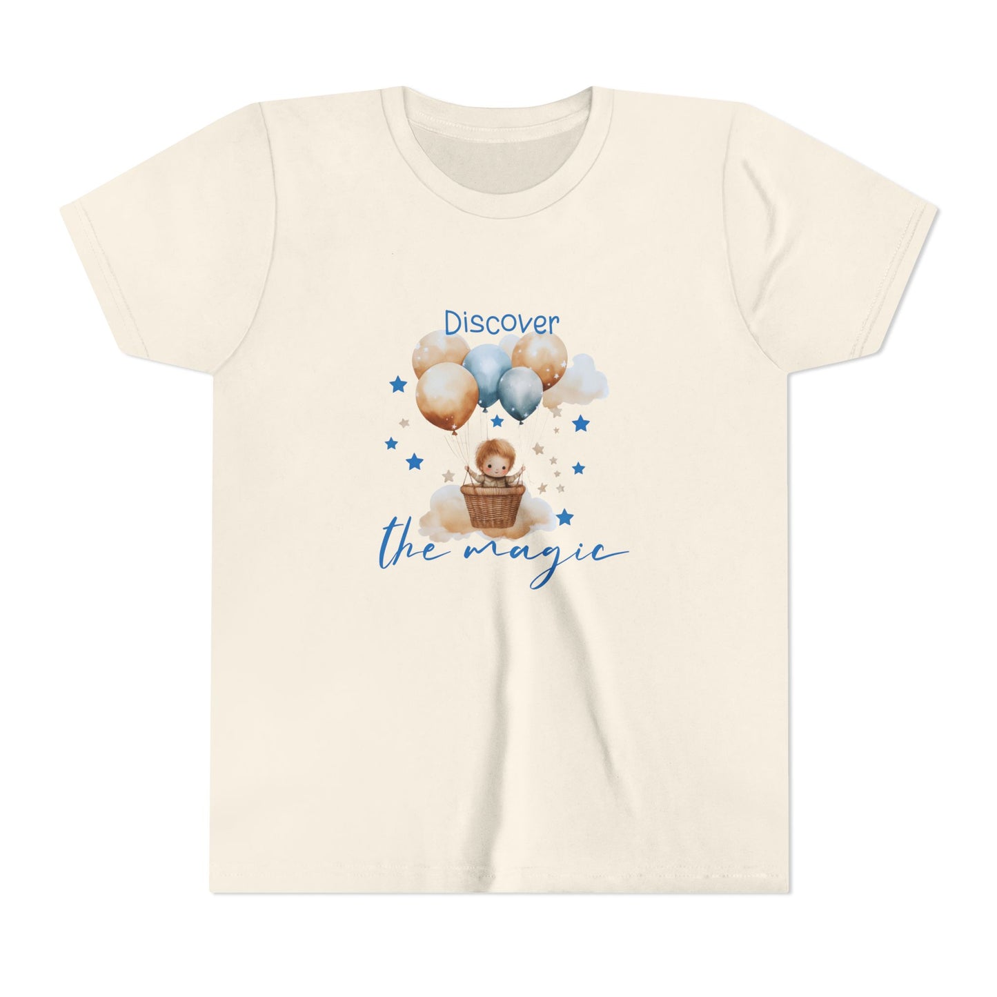 Discover The Magic Kid's T-Shirt