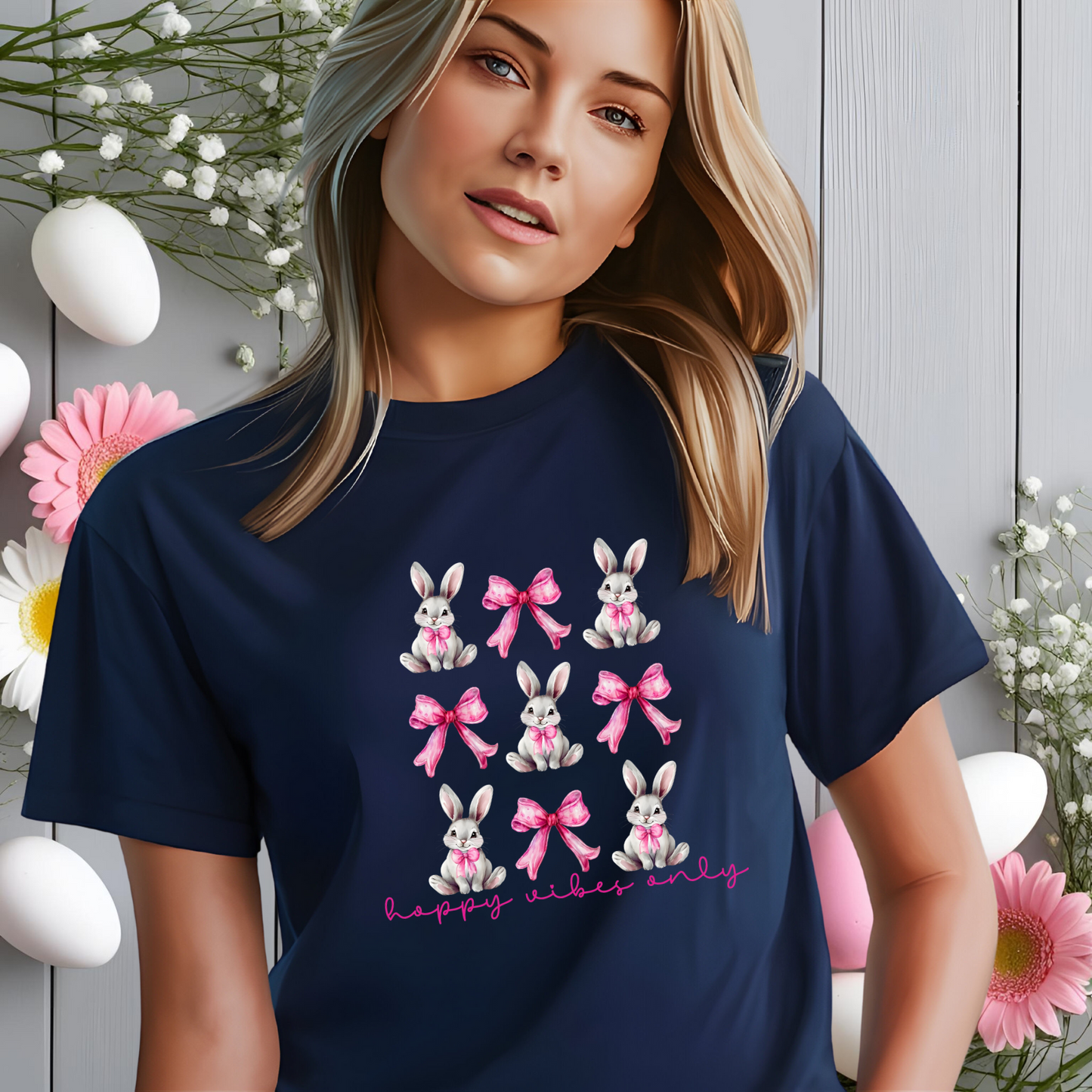 Hoppy Vibes Only T-Shirt