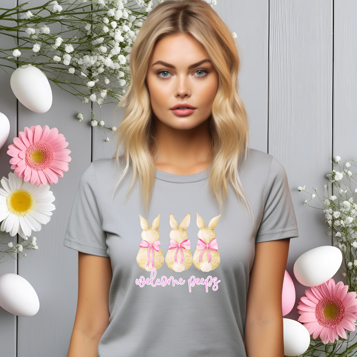 Welcome Peeps T-Shirt