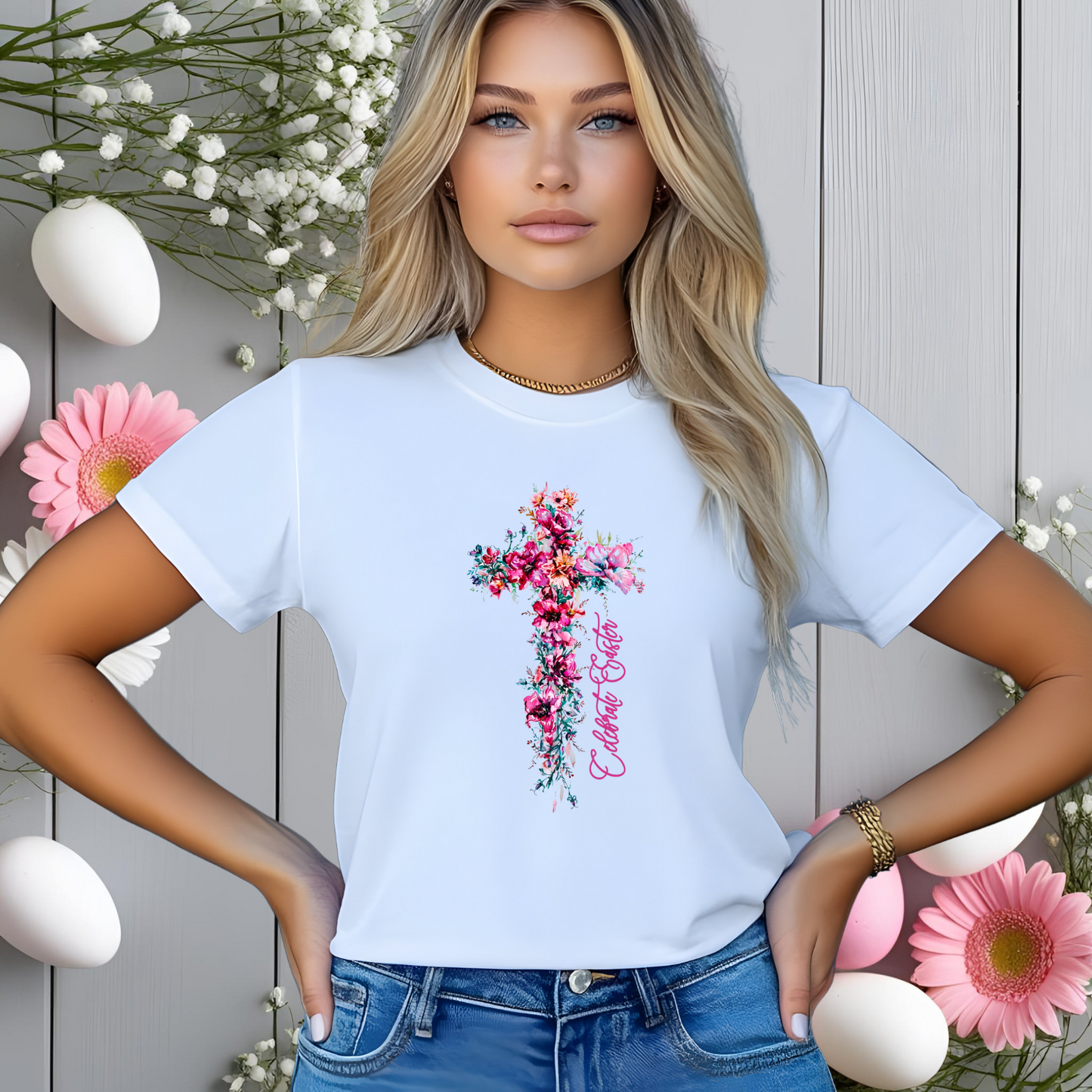Celebrate Easter T-Shirt