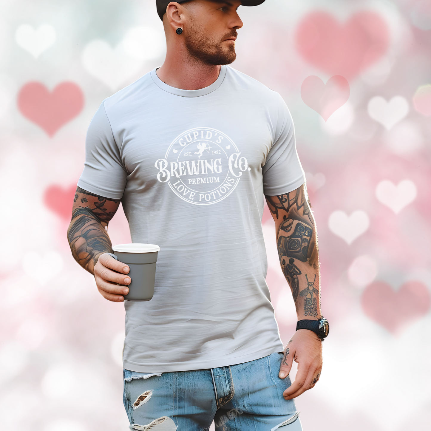Cupid’s Brewing Co T-Shirt