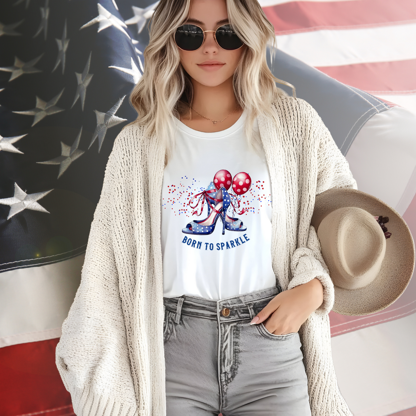 Born to Sparkle T-Shirt