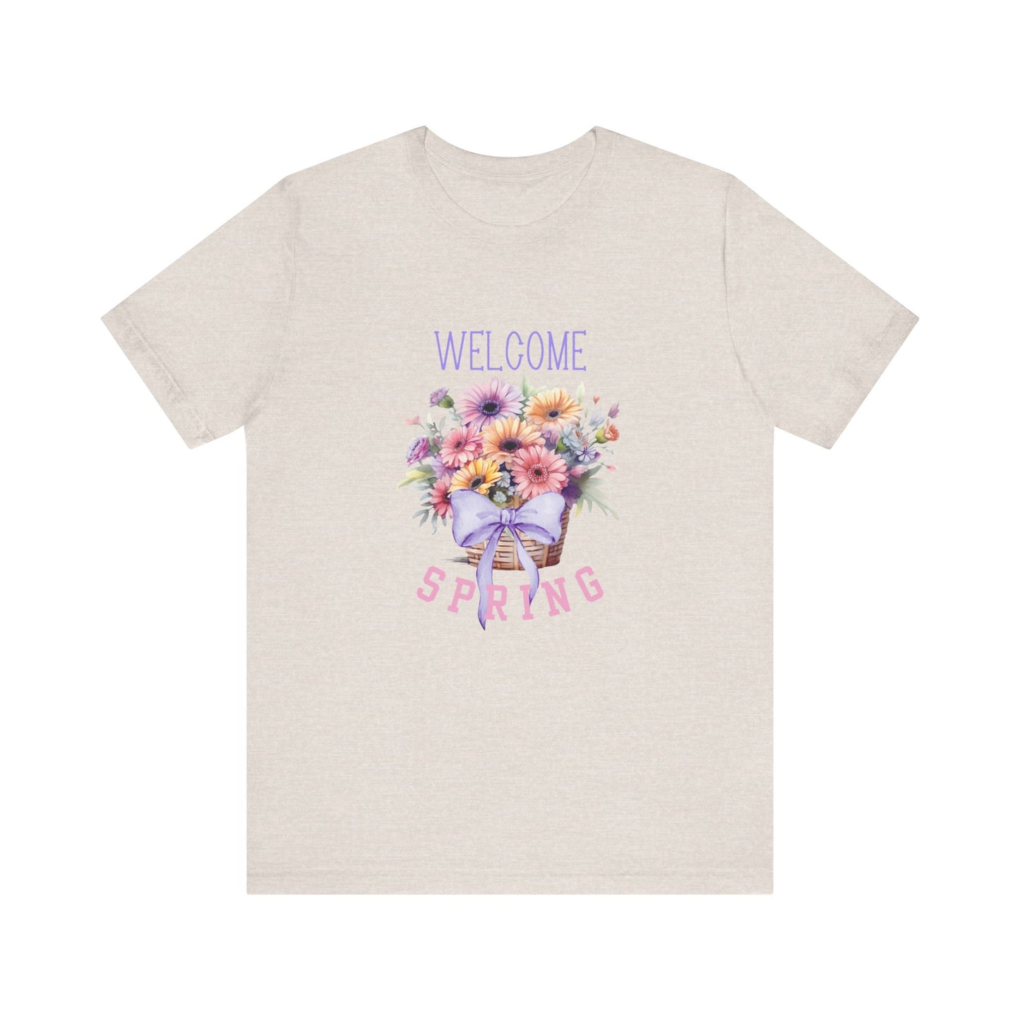 Welcome Spring T-Shirt
