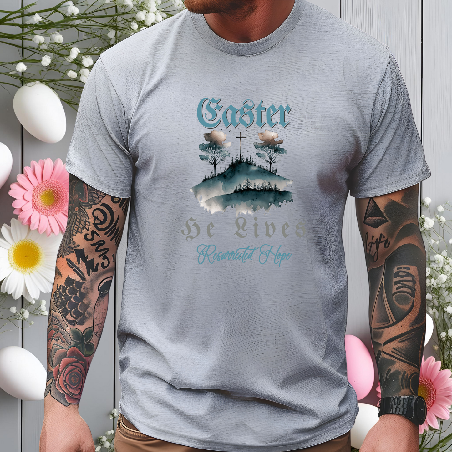Resurrected Hope T-Shirt