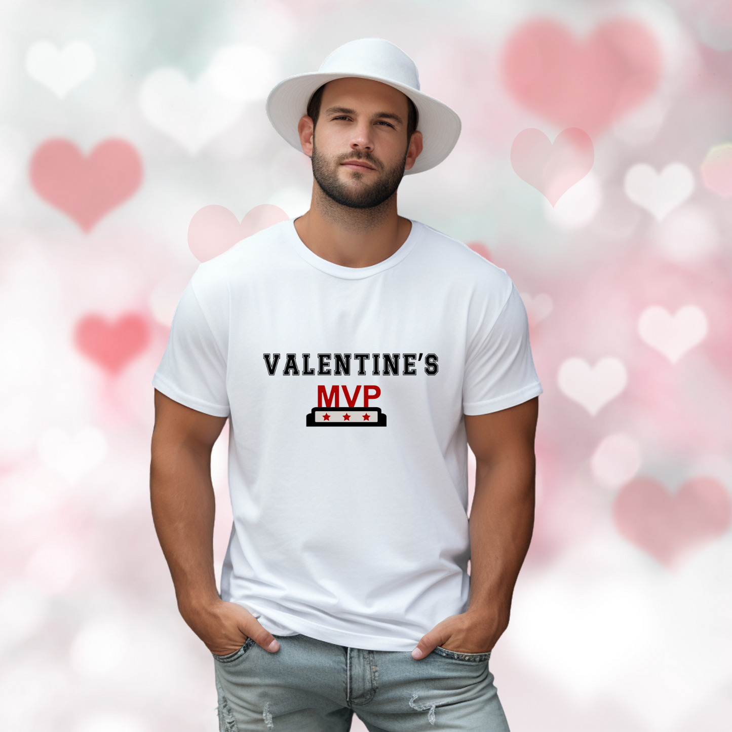 Valentine’s MVP T-Shirt
