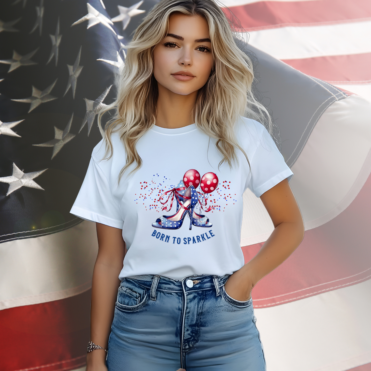 Born to Sparkle T-Shirt