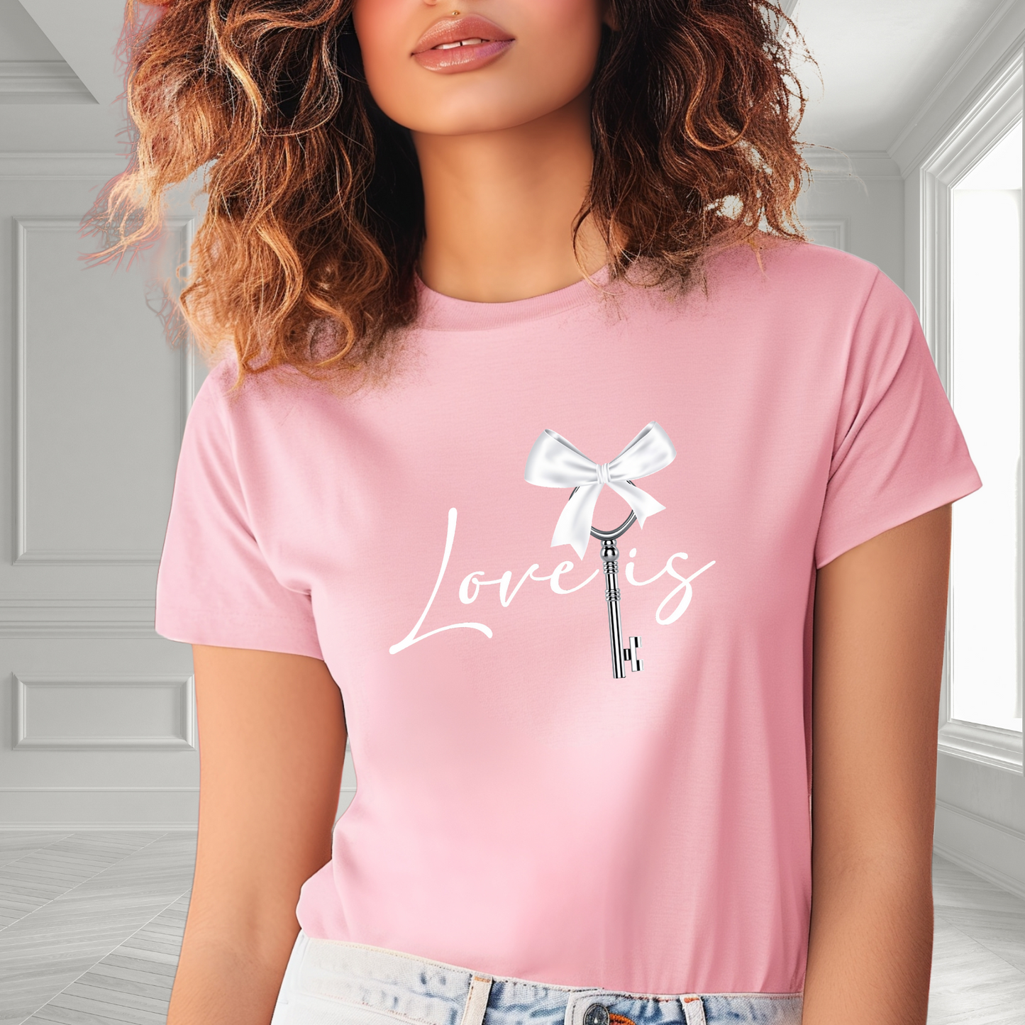 Love Is Key T-Shirt