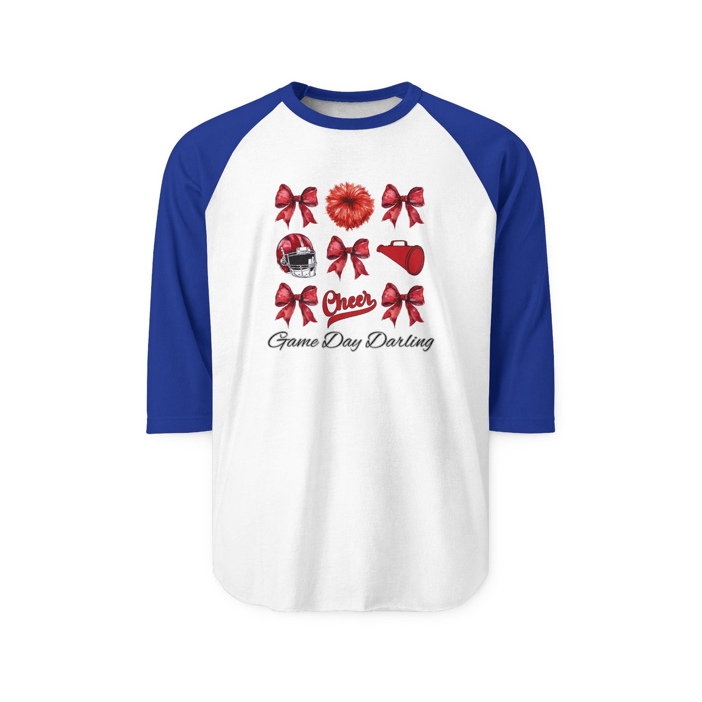 Game Day Darling Baseball Tee