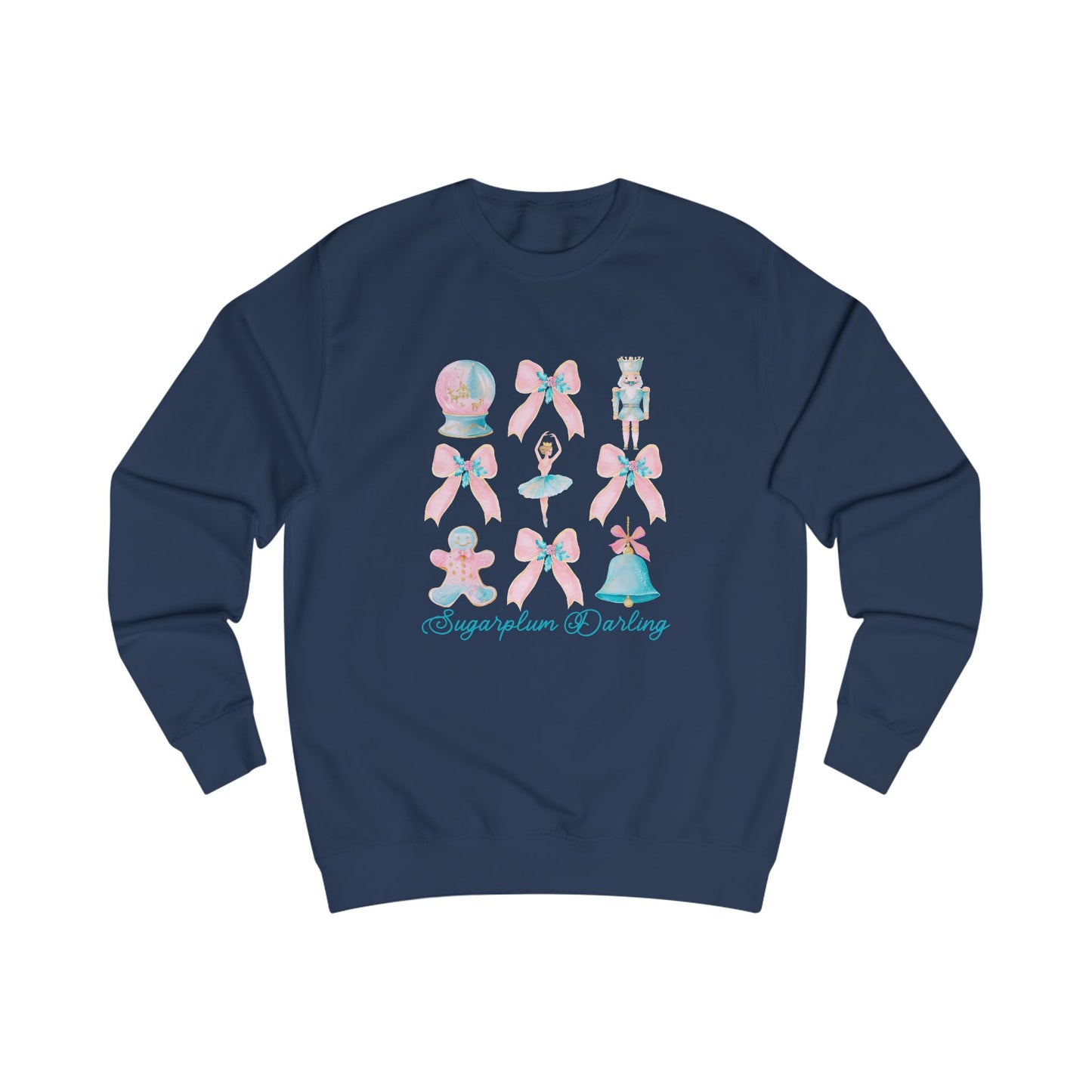 Sugarplum Darling Crewneck Sweatshirt