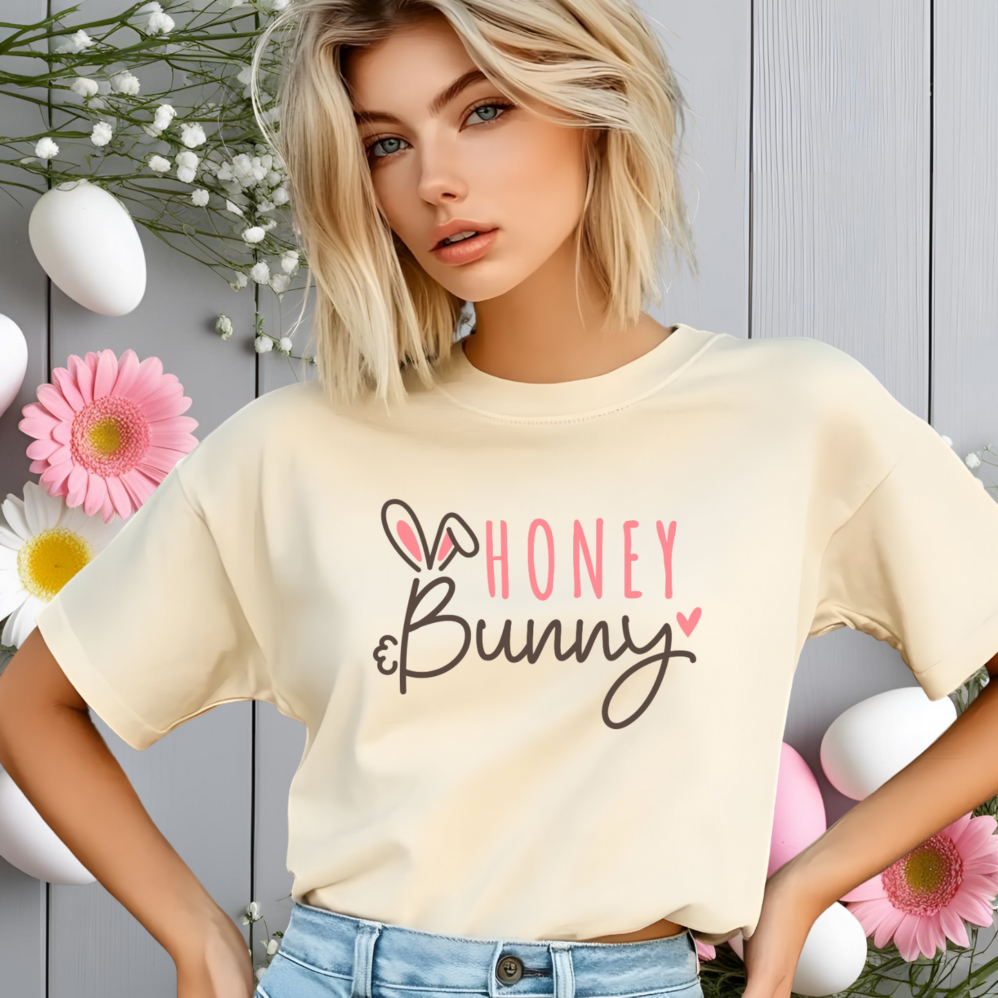 Honey Bunny T-Shirt