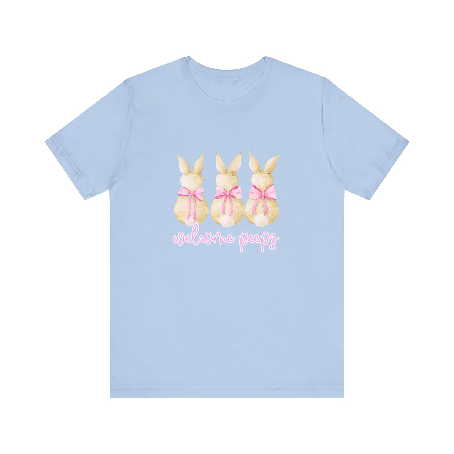 Welcome Peeps T-Shirt