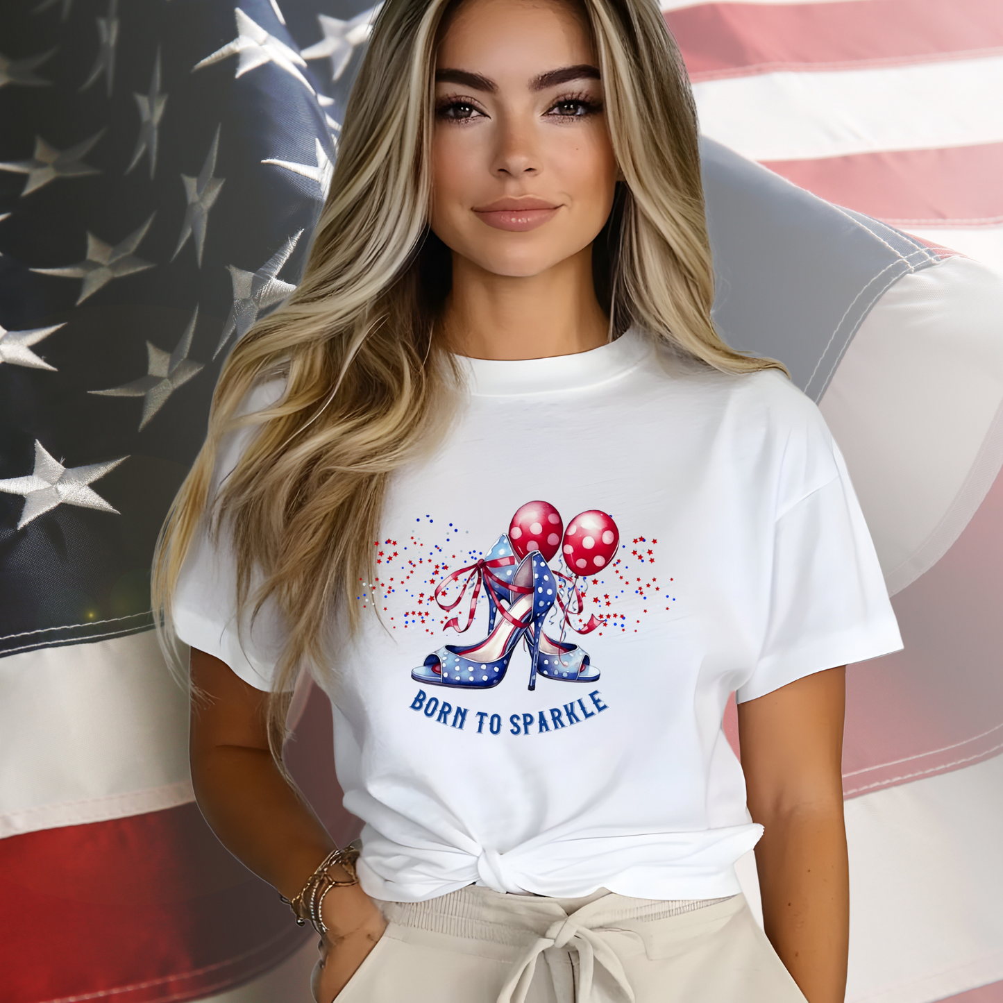 Born to Sparkle T-Shirt