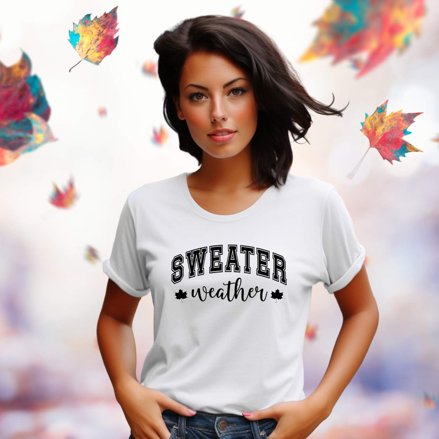 Sweater Weather T-Shirt