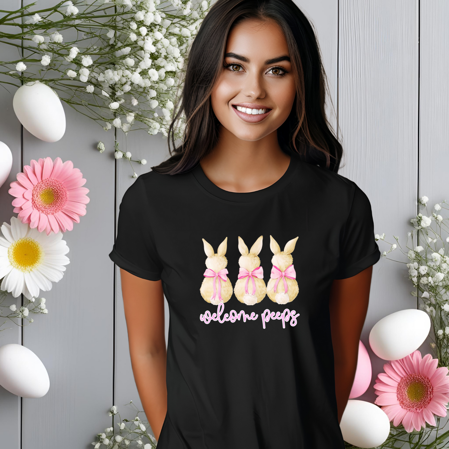 Welcome Peeps T-Shirt