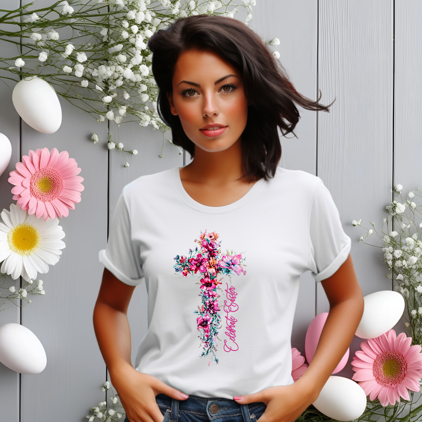 Celebrate Easter T-Shirt