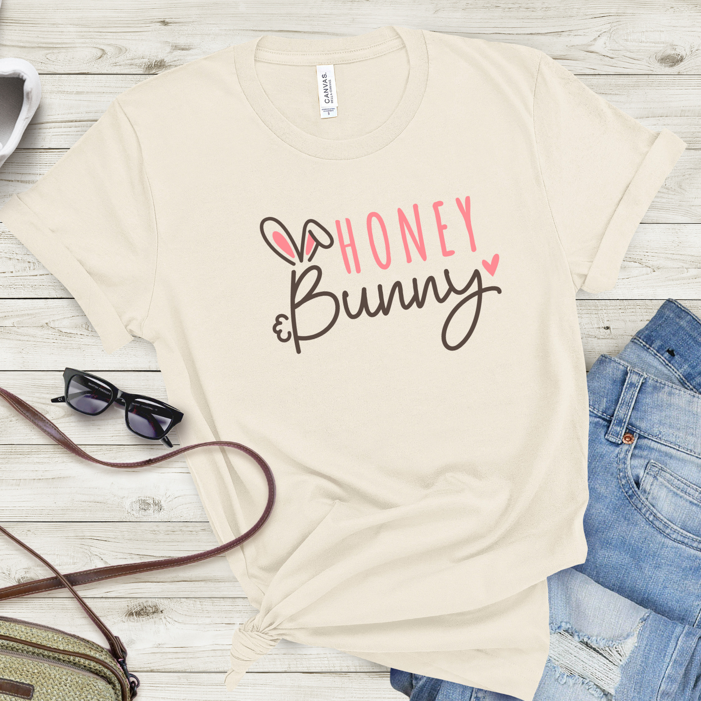 Honey Bunny T-Shirt