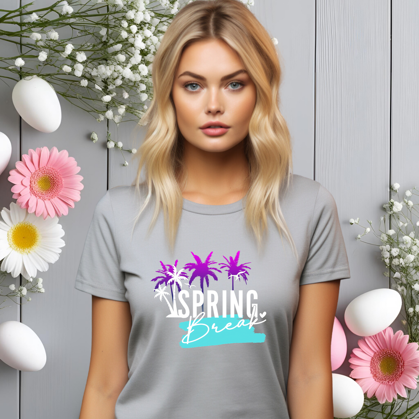 Spring Break T-Shirt