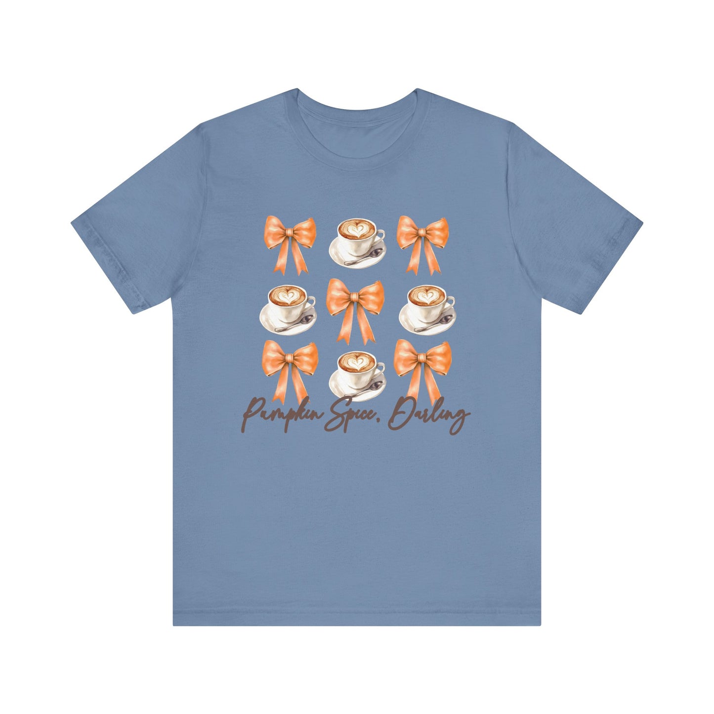 Pumpkin Spice, Darling T-Shirt