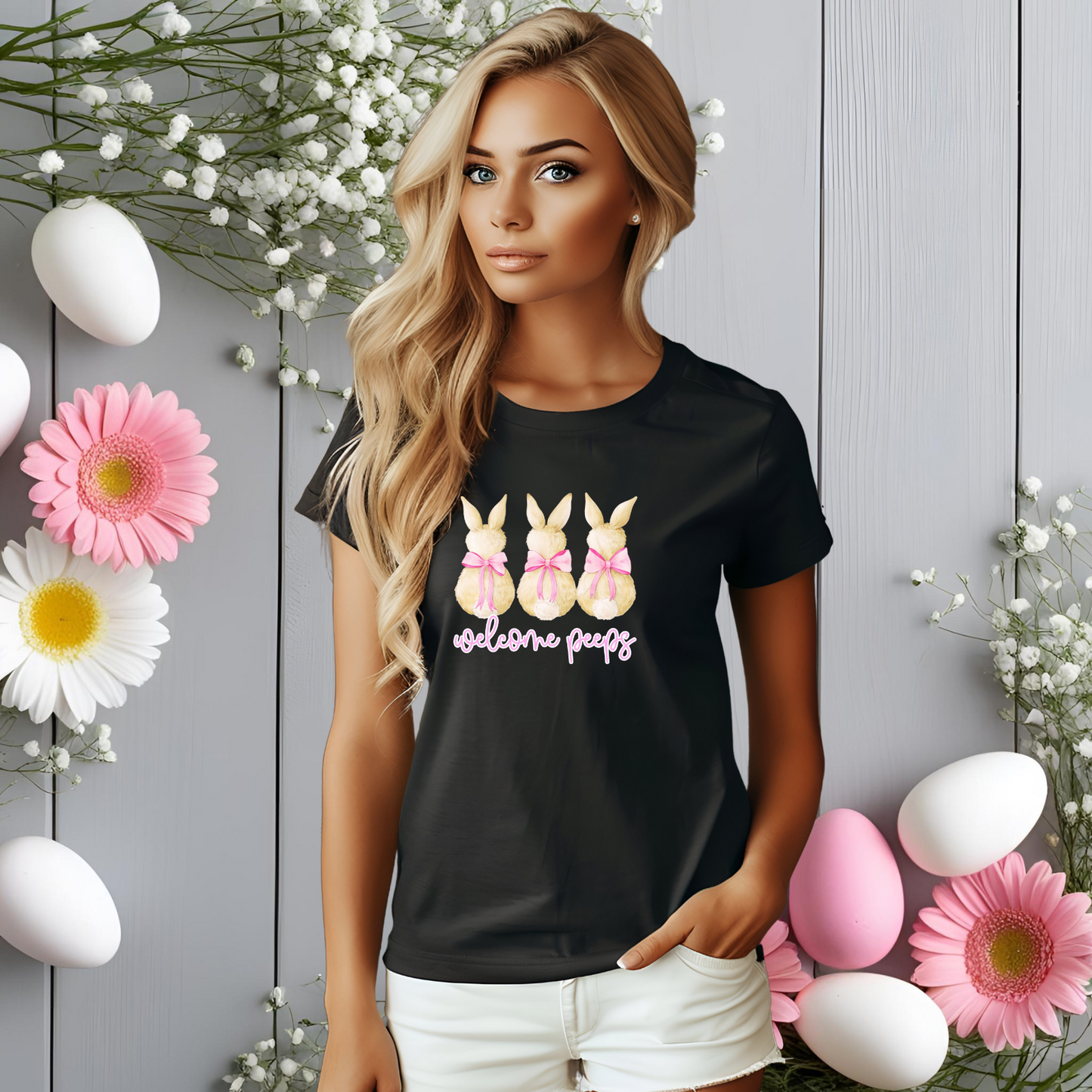 Welcome Peeps T-Shirt
