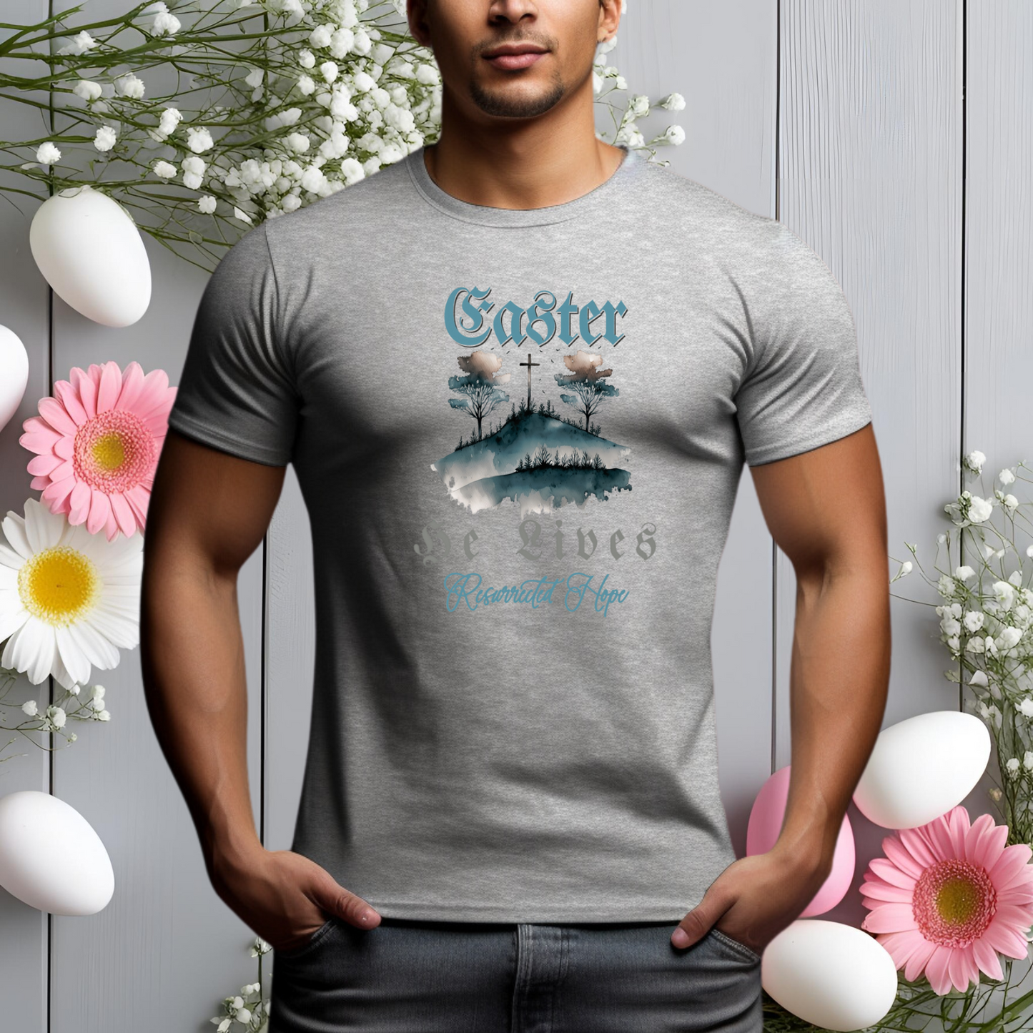 Resurrected Hope T-Shirt
