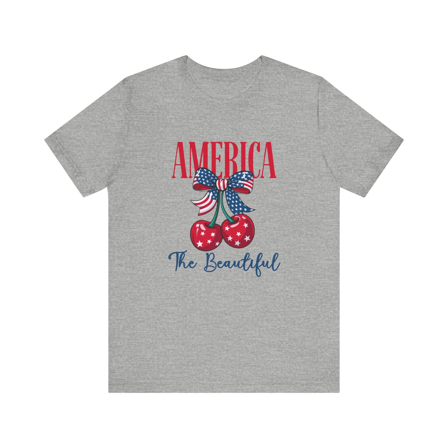 America The Beautiful T-Shirt