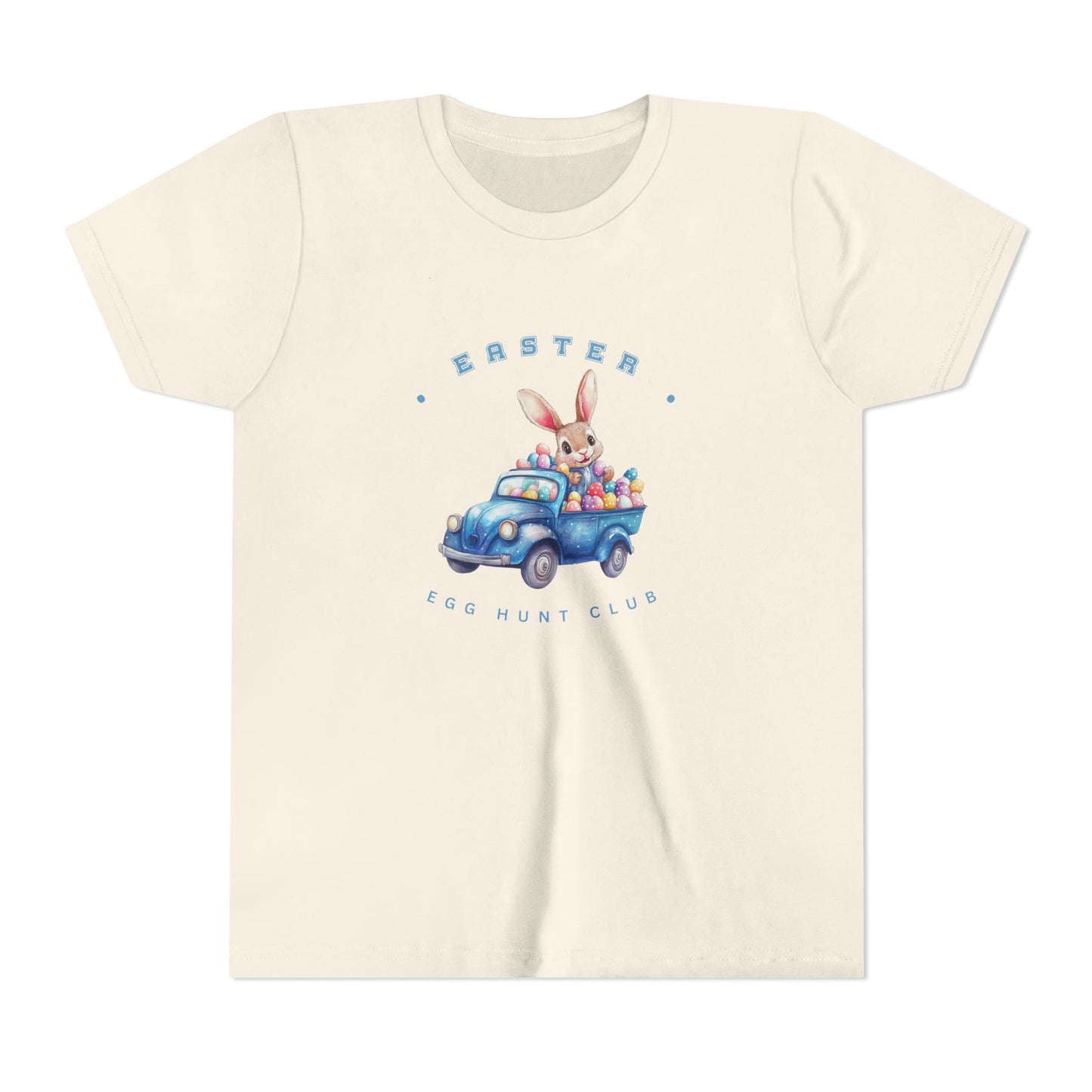 Easter Egg Hunt Club Kid's T-Shirt