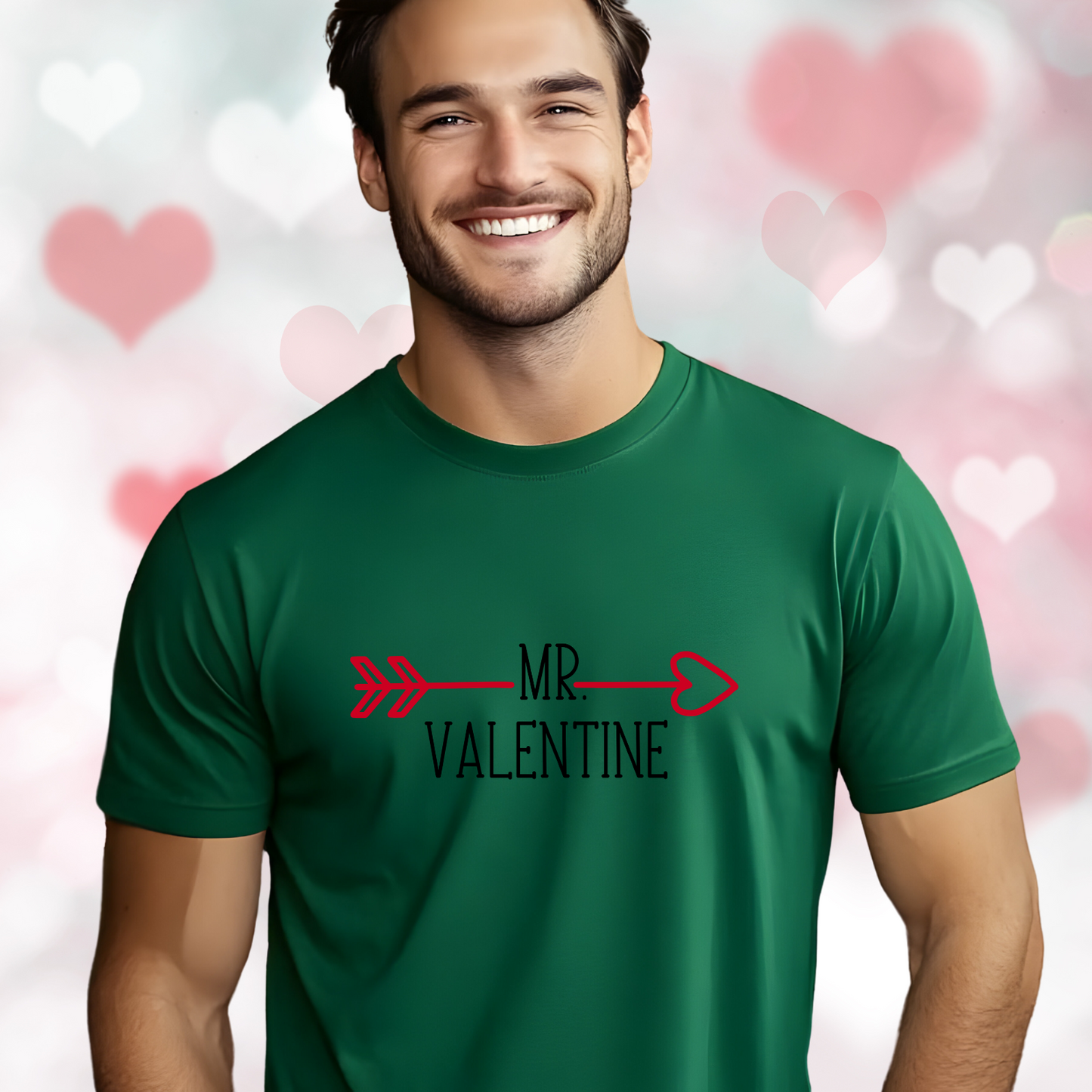 Mr. Valentine T-Shirt
