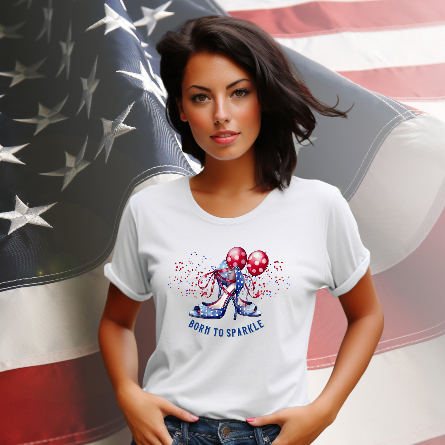Born to Sparkle T-Shirt