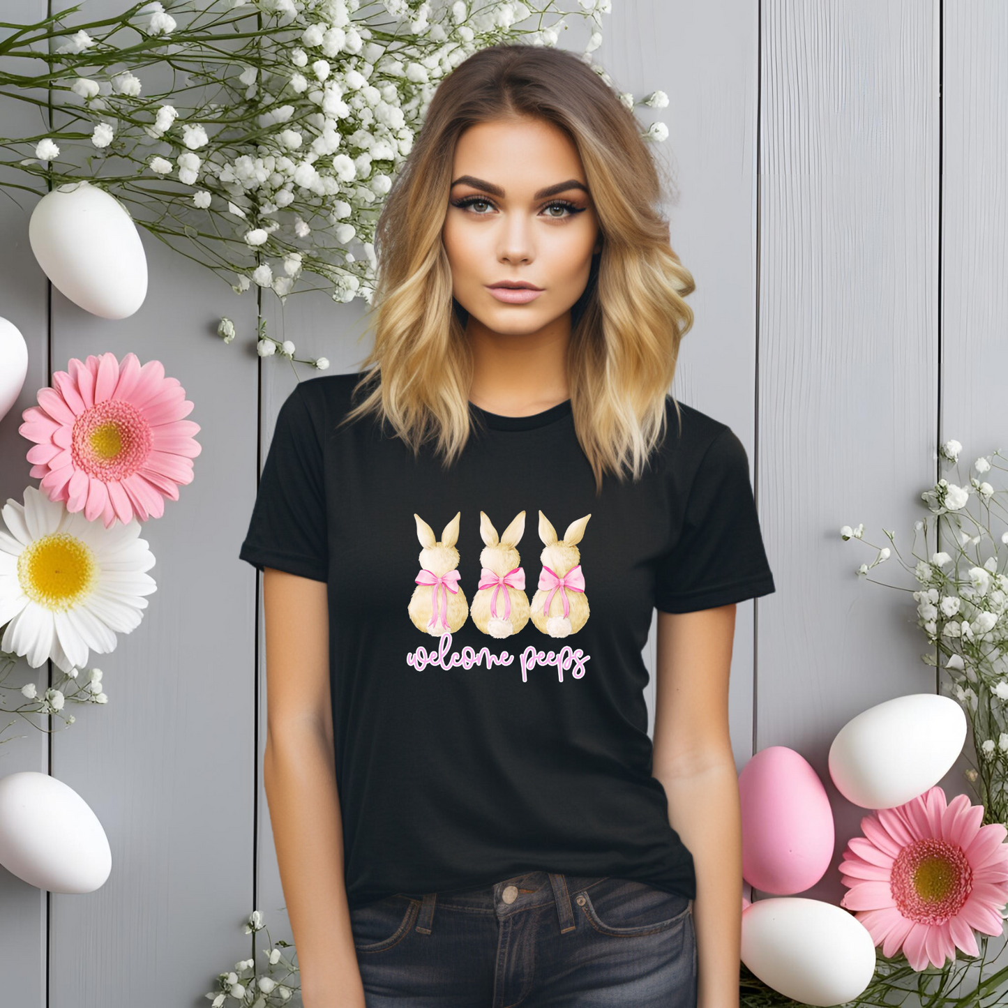 Welcome Peeps T-Shirt