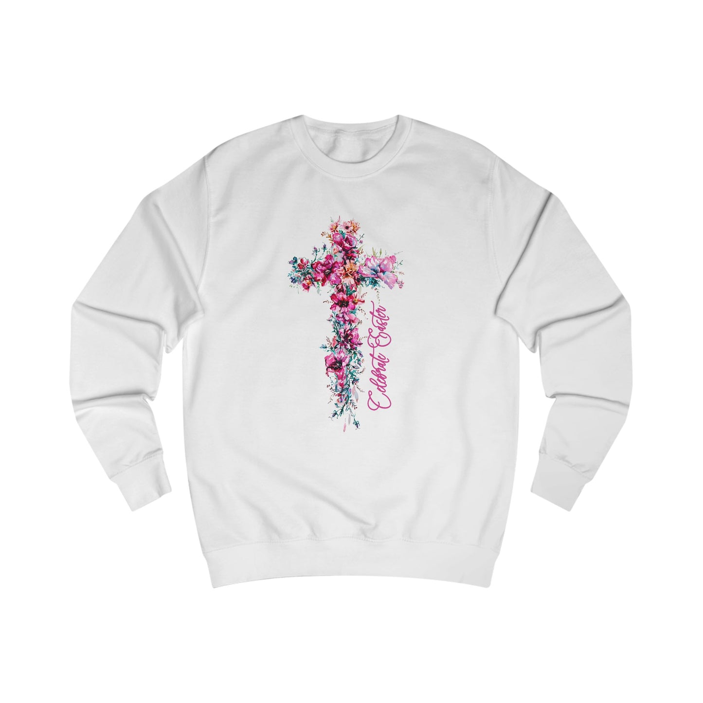 Celebrate Easter Crewneck Sweatshirt