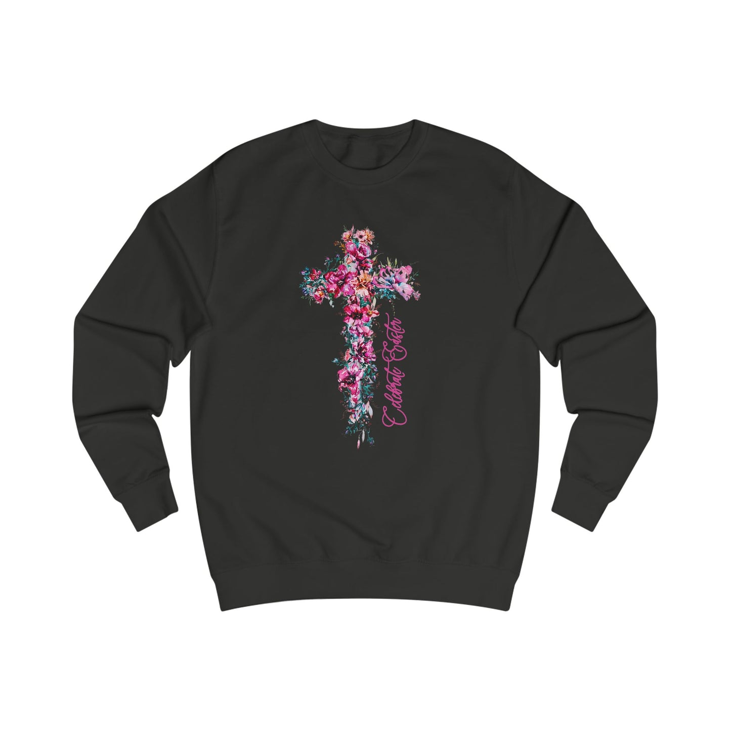 Celebrate Easter Crewneck Sweatshirt