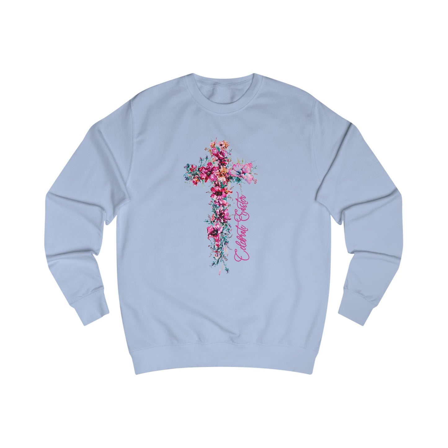 Celebrate Easter Crewneck Sweatshirt