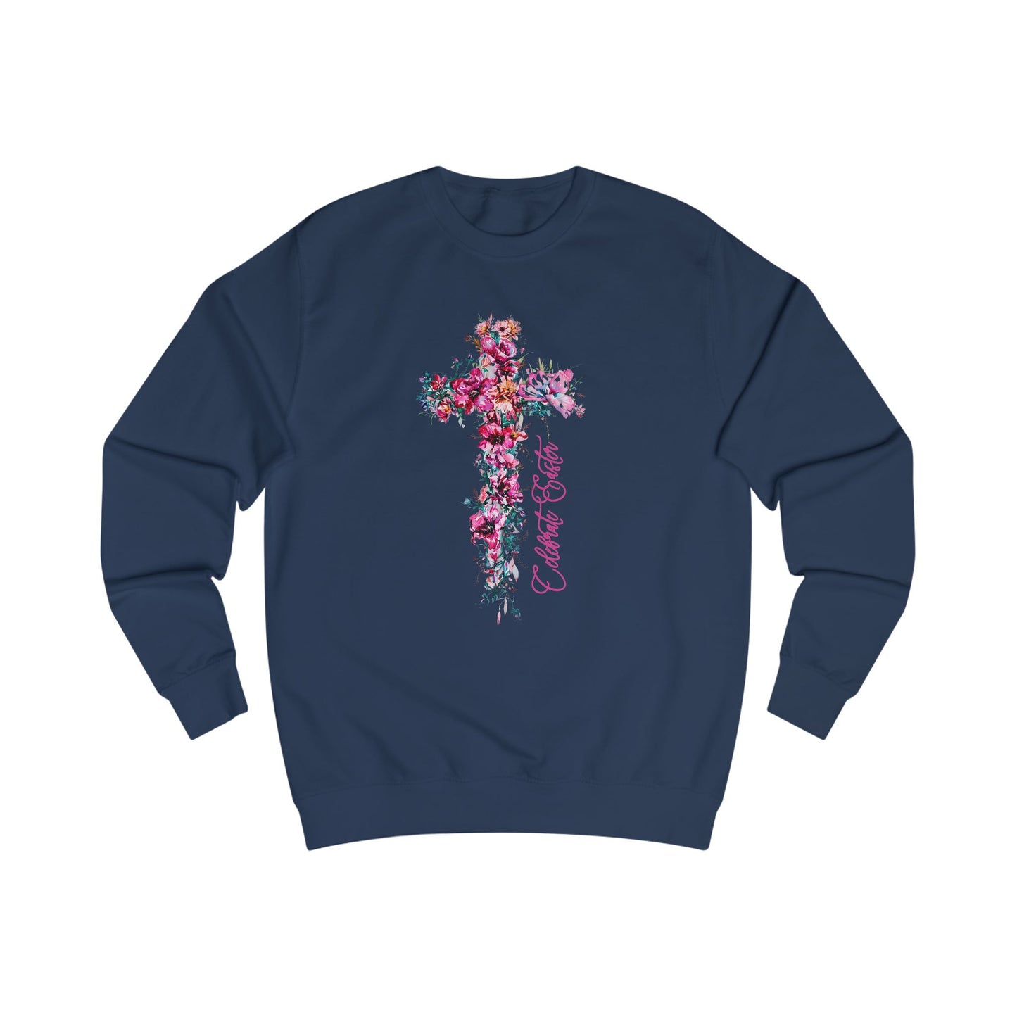 Celebrate Easter Crewneck Sweatshirt