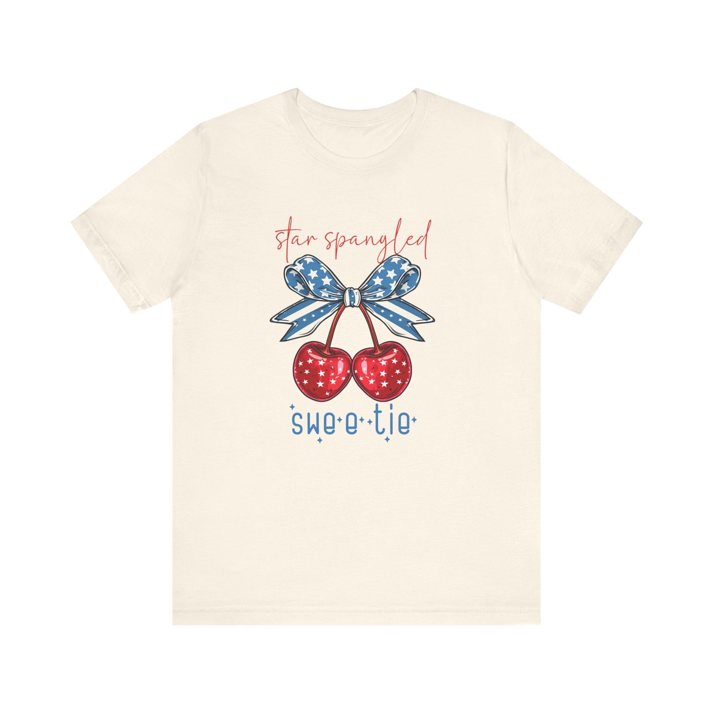 Star-Spangled Sweetie T-Shirt
