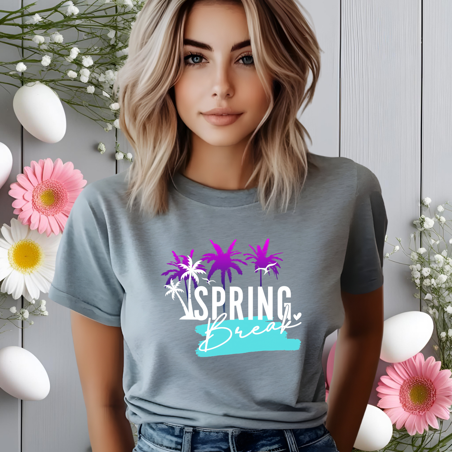 Spring Break T-Shirt