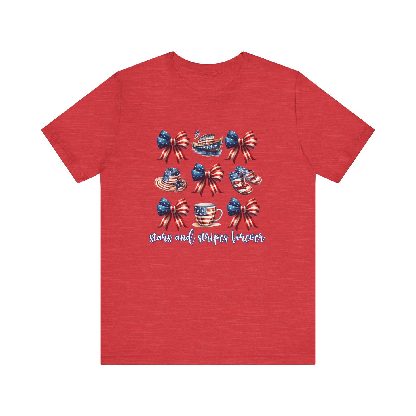 Stars and Stripes Forever T-Shirt