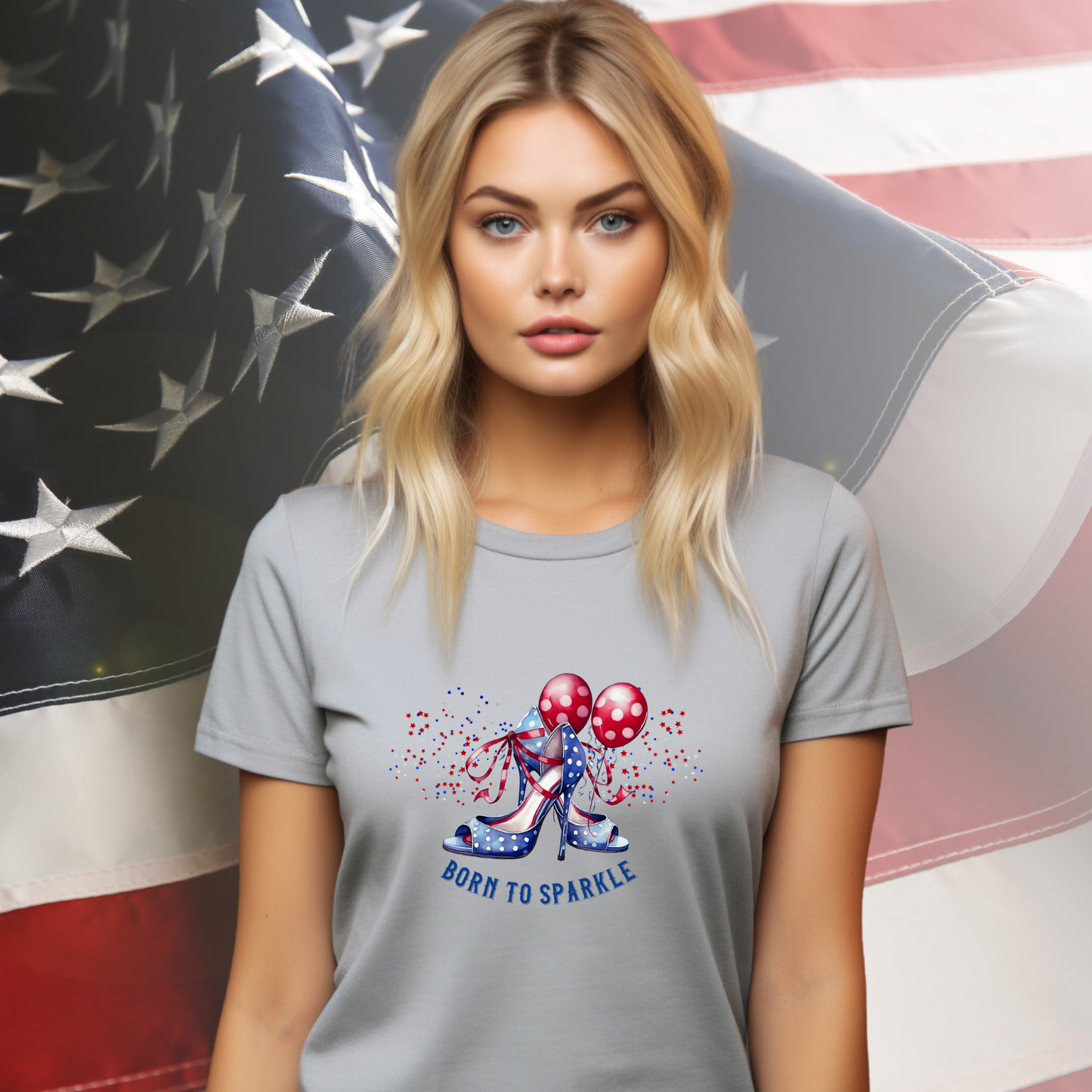 Born to Sparkle T-Shirt