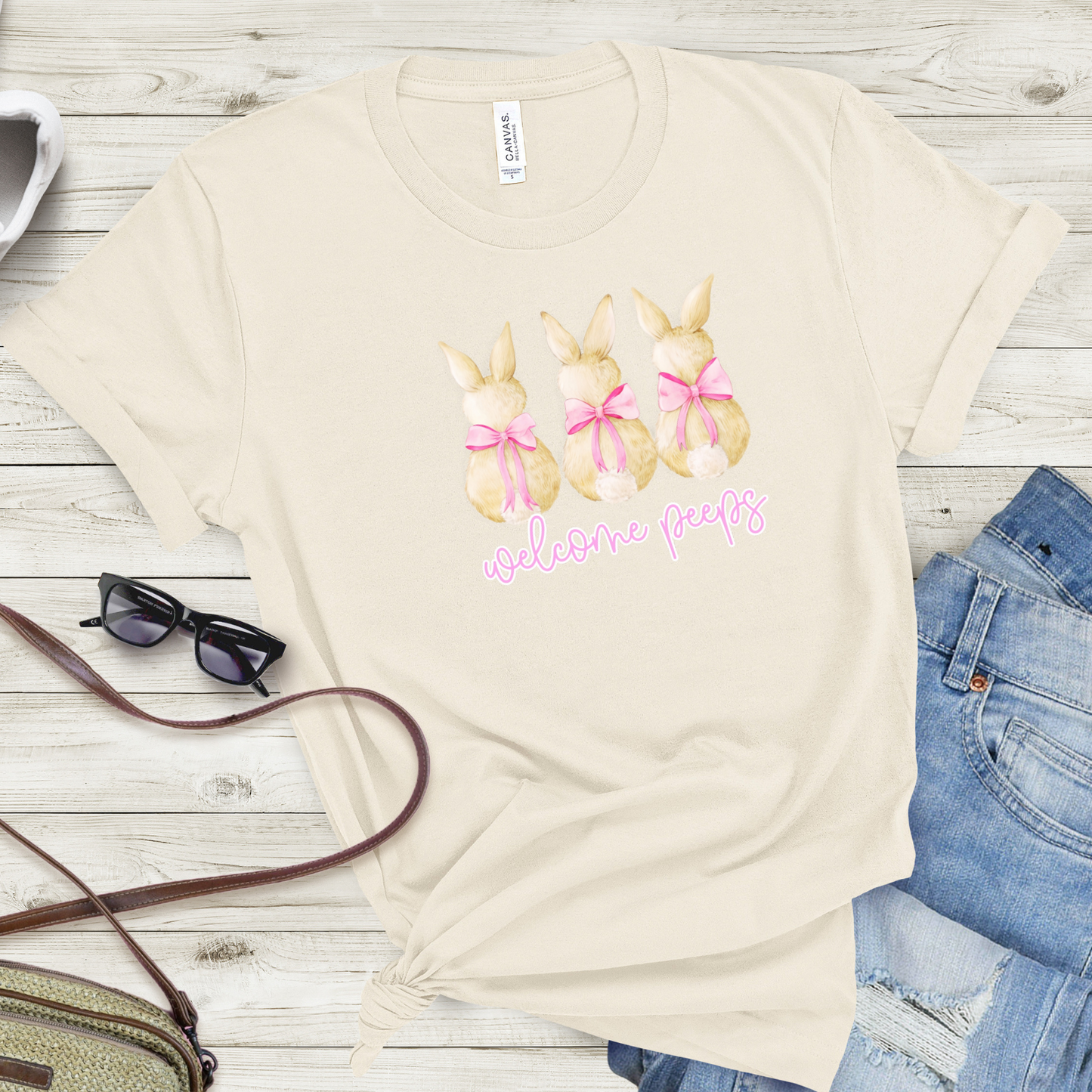 Welcome Peeps T-Shirt